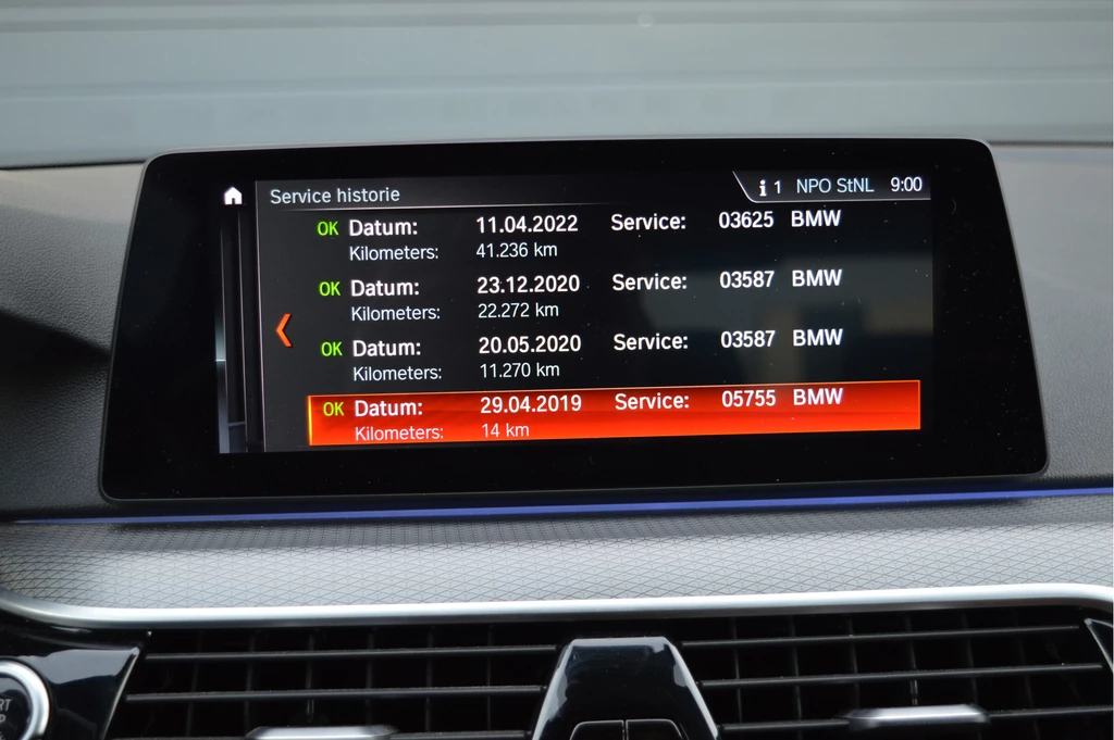 BMW 5 Serie – foto 28