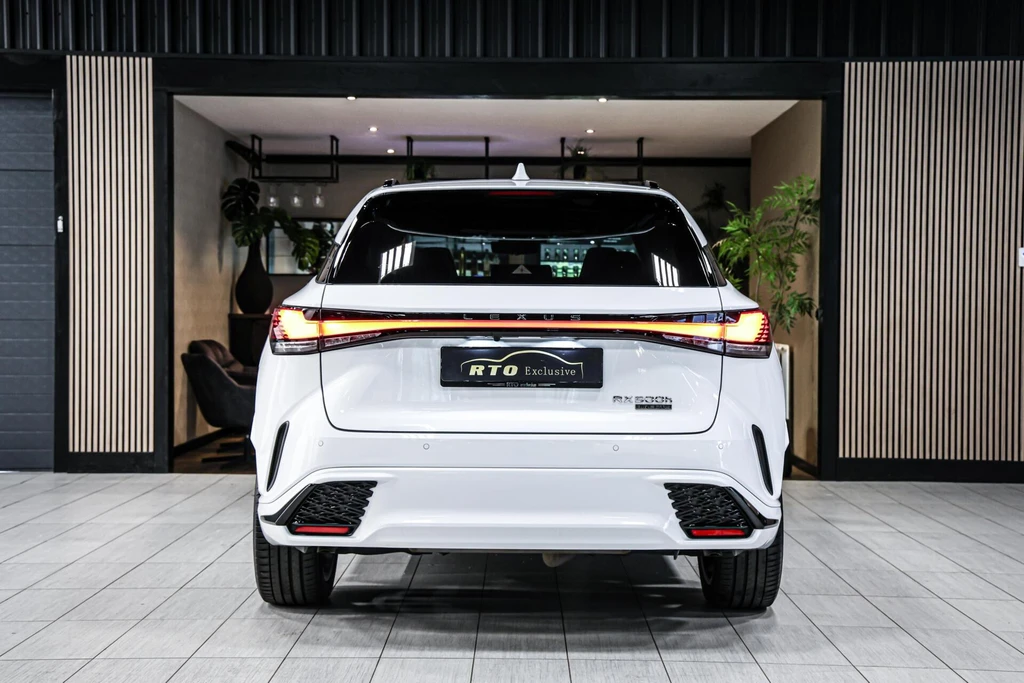 Lexus RX – foto 6