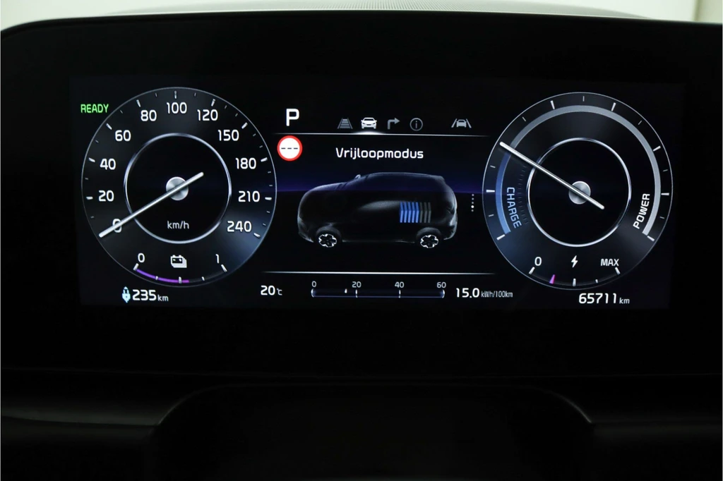 Kia Niro EV – foto 50