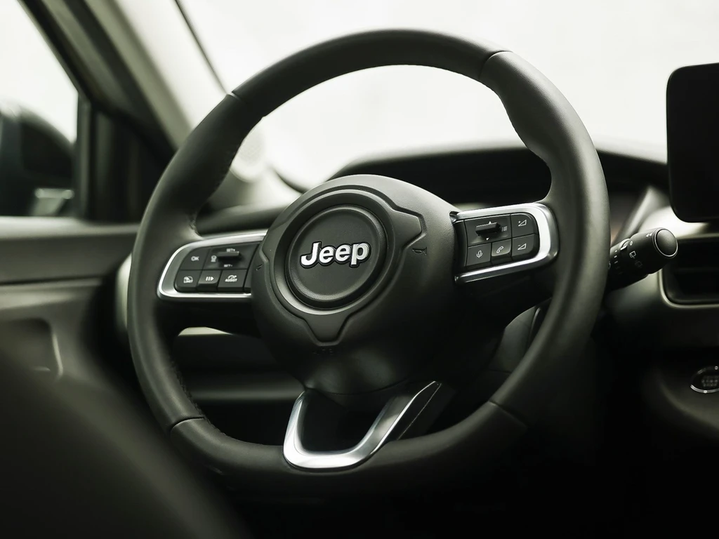 Jeep Avenger – foto 18