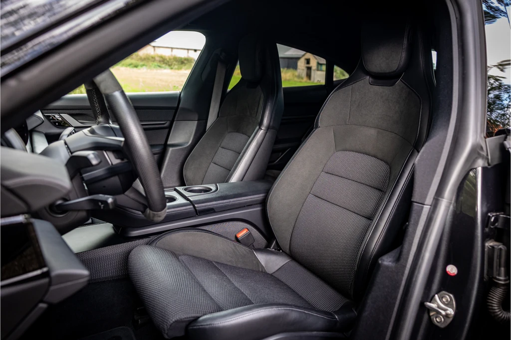 Porsche Taycan – foto 11