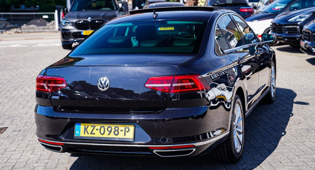 Volkswagen Passat – foto 9
