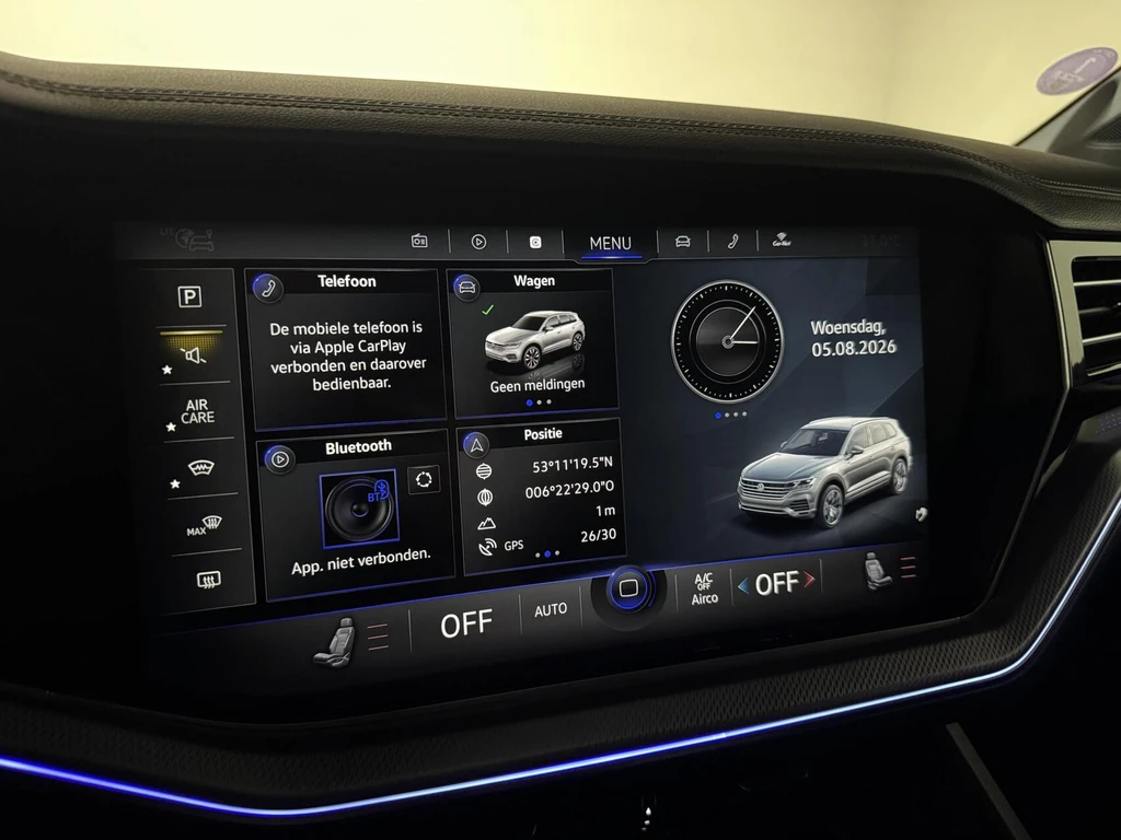 Volkswagen Touareg – foto 47