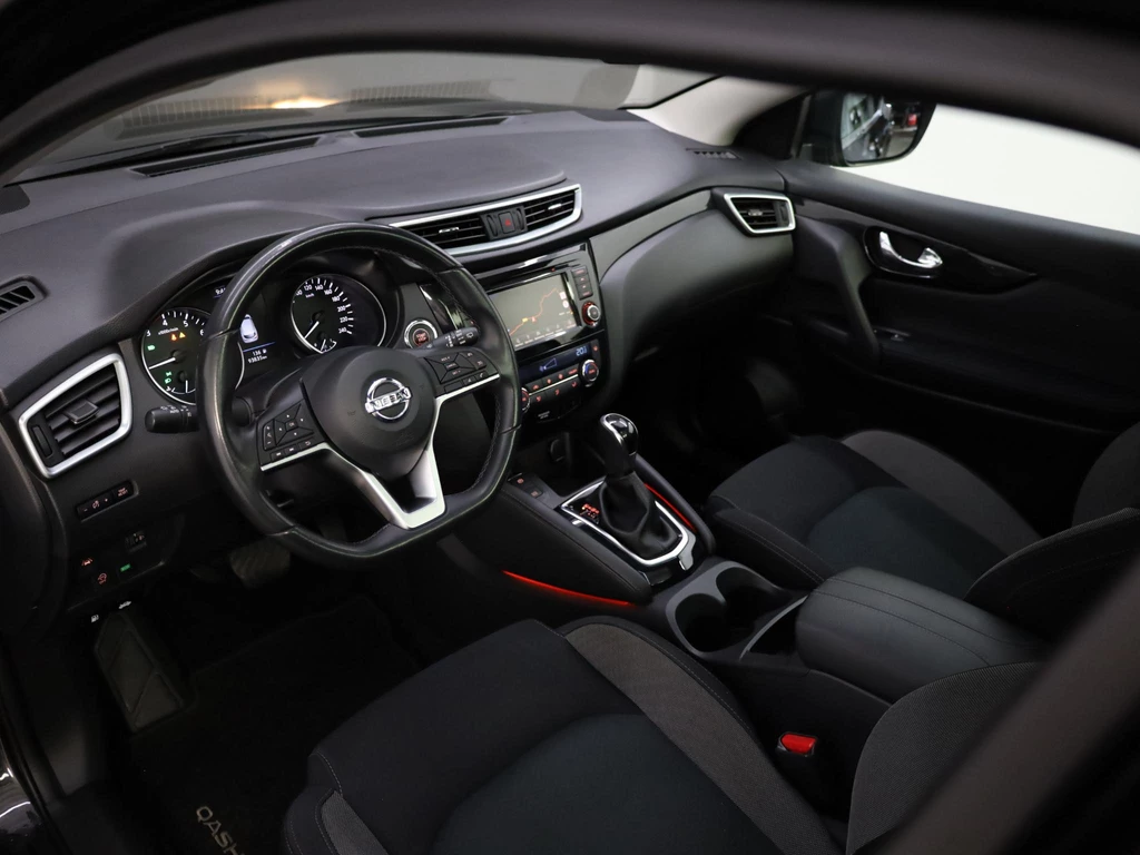 Nissan QASHQAI – foto 12