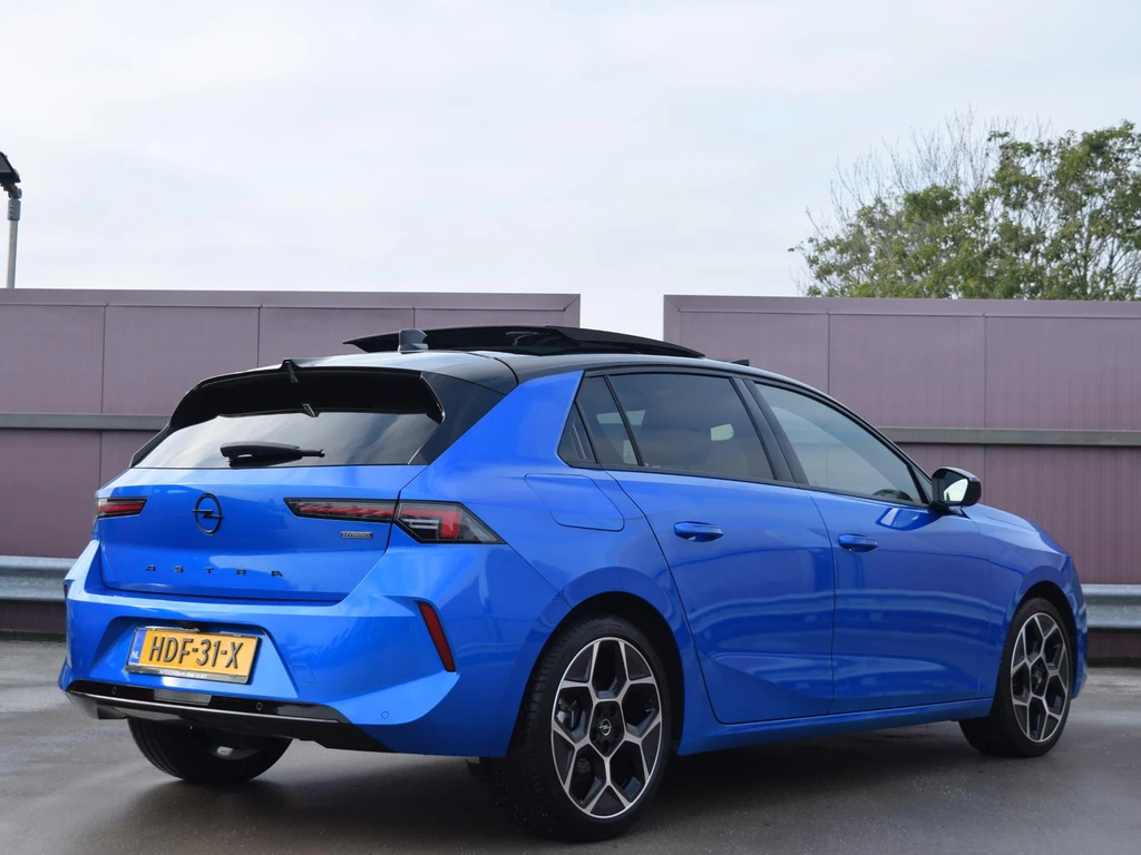Opel Astra – foto 4