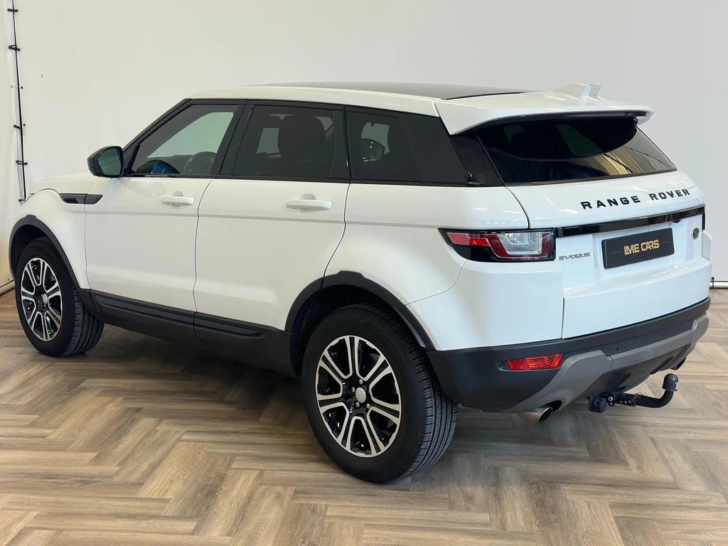 Land Rover Range Rover Evoque – foto 2
