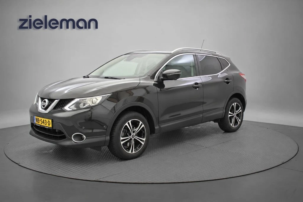 Nissan QASHQAI – foto 1