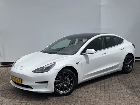 Tesla Model 3 RWD Plus 60 kWh LFP Leer Pano SOH 90%