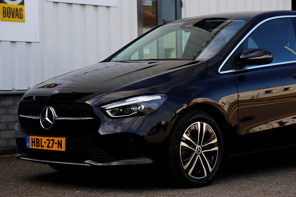 Mercedes-Benz B-Klasse – foto 2