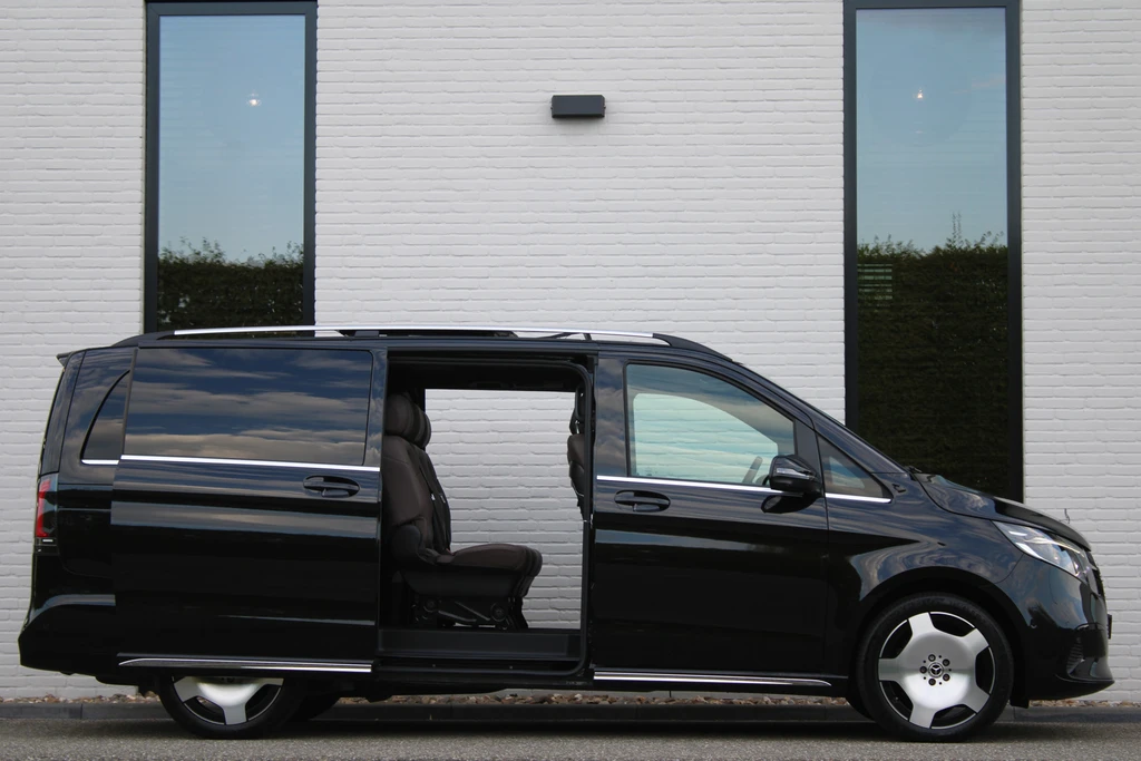 Mercedes-Benz V-Klasse – foto 14