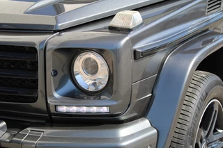 Mercedes-Benz G-Klasse – thumbnail 22