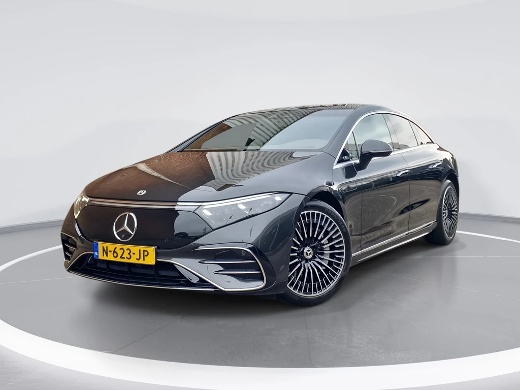 Mercedes-Benz EQS – foto 2