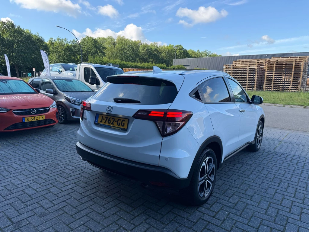 Honda HR-V – foto 8