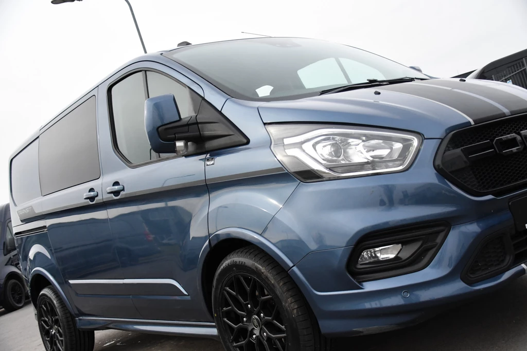 Ford Transit Custom – foto 13