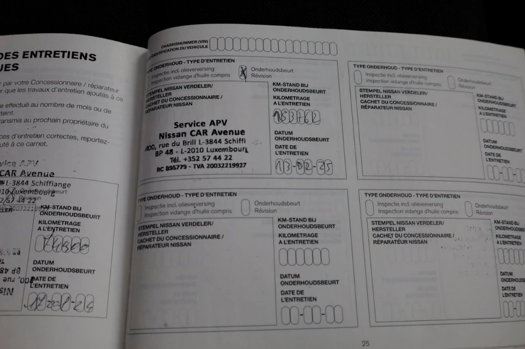 Nissan NV400 – foto 10