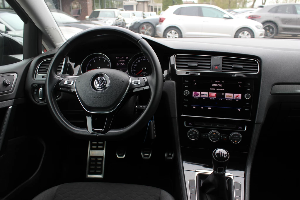 Volkswagen Golf – foto 11