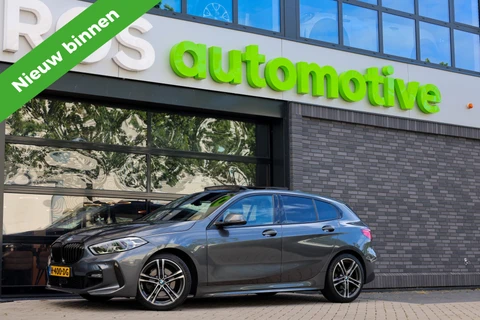 BMW 1 Serie 118i Executive Edition | NAP! | PANO | M-SPORT | CAMERA | CARPLAY | LED |