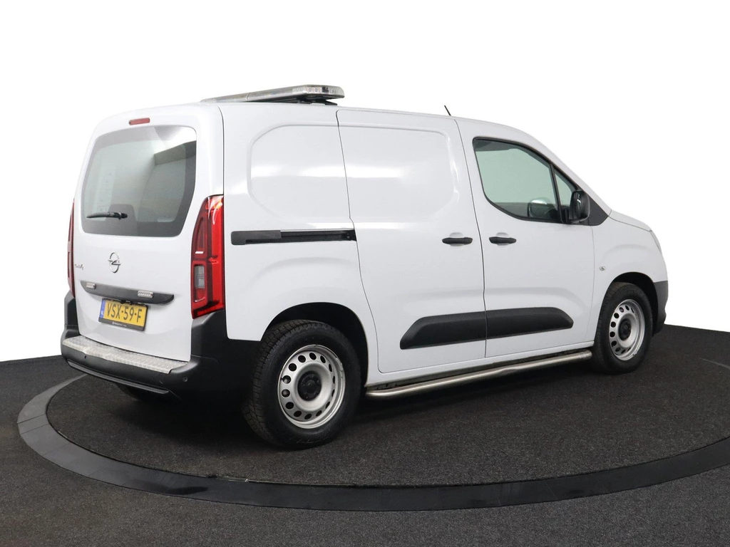 Opel Combo-e – foto 5