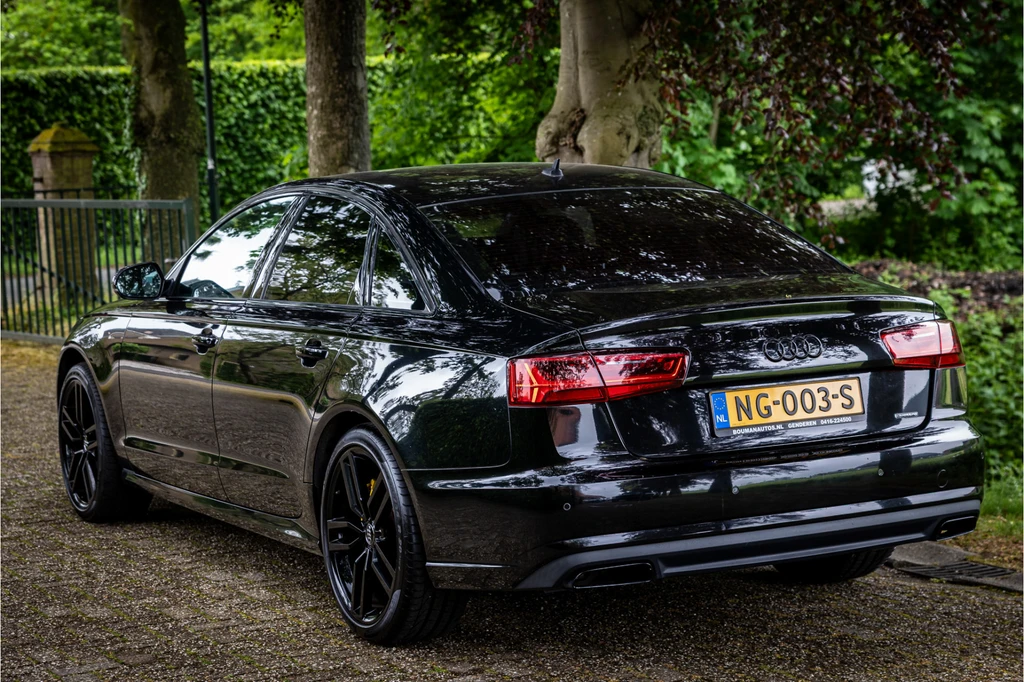 Audi A6 – foto 5