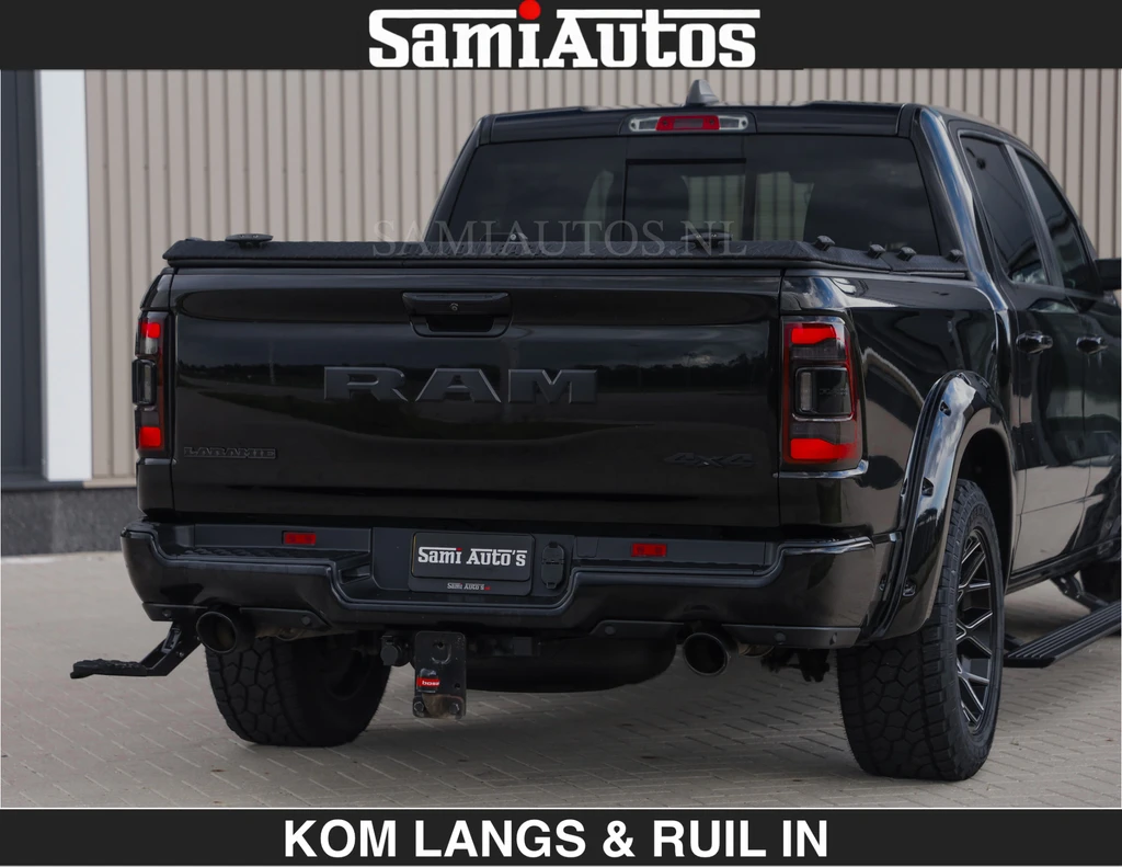 Dodge Ram Pick-Up – foto 17