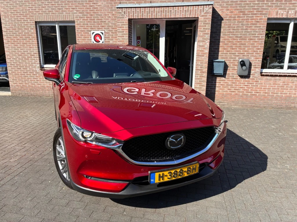 Mazda CX-5 – foto 8