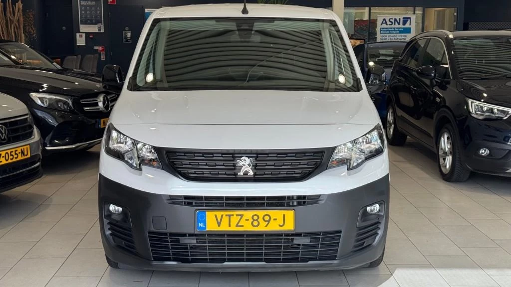 Peugeot Partner – foto 7