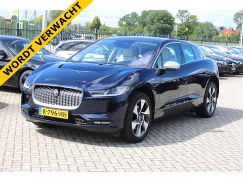 Jaguar I-PACE EV320 SE Business Pack 90 kWh (SOH 90%) PANORAMADAK LEDER MEMORY MERIDIAN 360-CAMERA