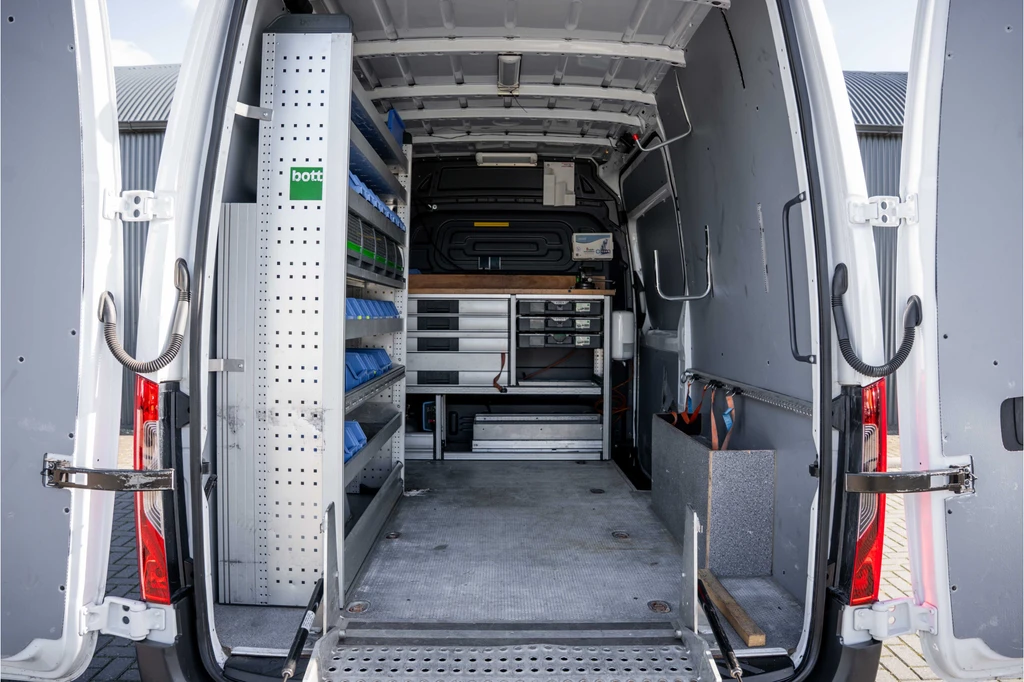 Mercedes-Benz Sprinter – foto 10