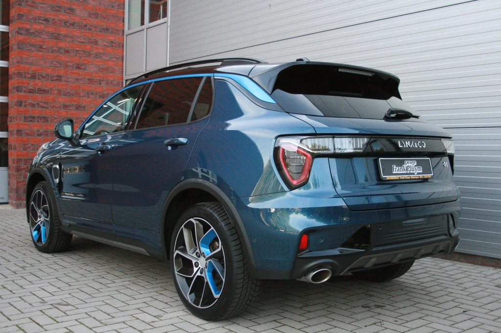 Lynk & Co 01 – foto 3