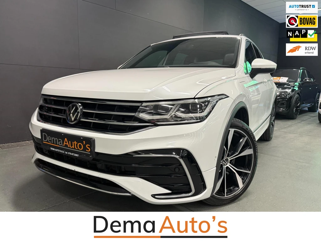 Volkswagen Tiguan – foto 1