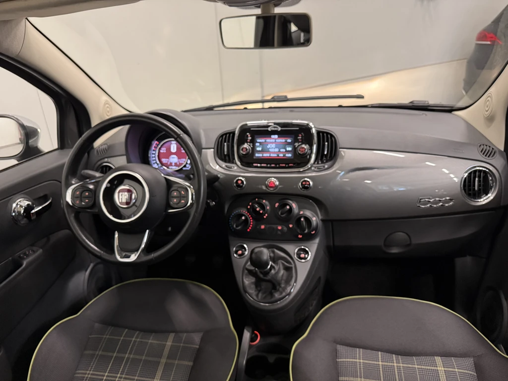 Fiat 500 – foto 15