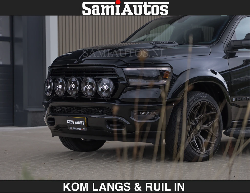 Dodge Ram Pick-Up – foto 6