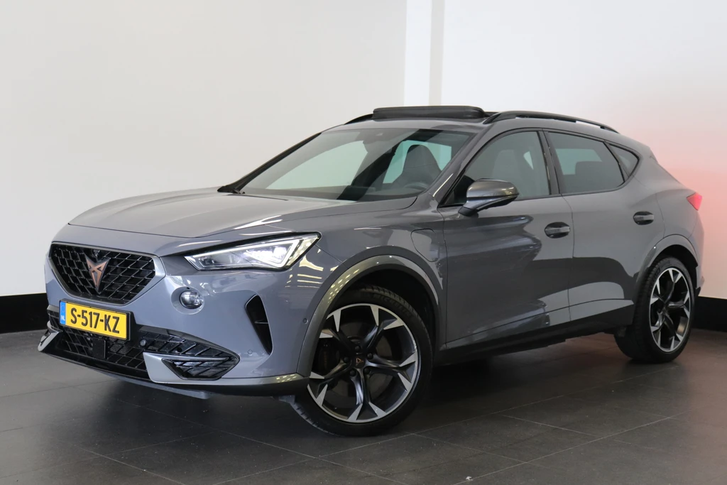 CUPRA Formentor – foto 1