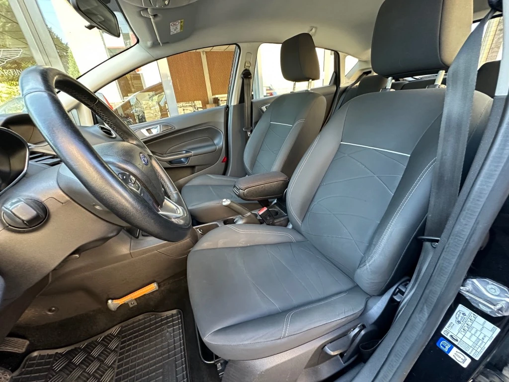 Ford Fiesta – foto 11