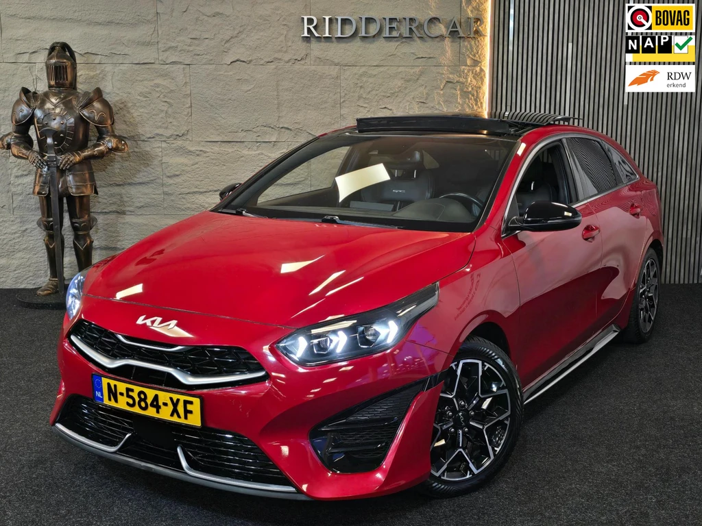 Kia ProCeed – foto 1