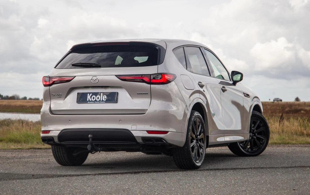 Mazda CX-60 – foto 9