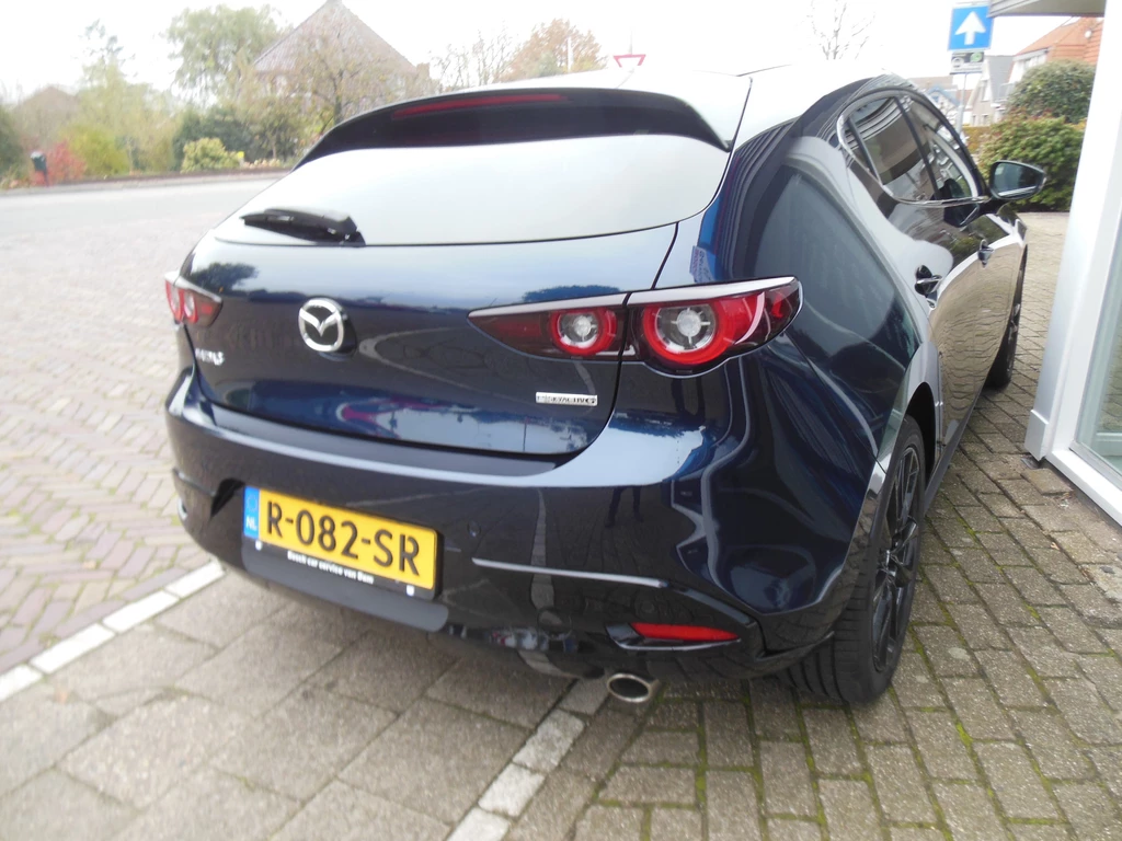 Mazda 3 – foto 5