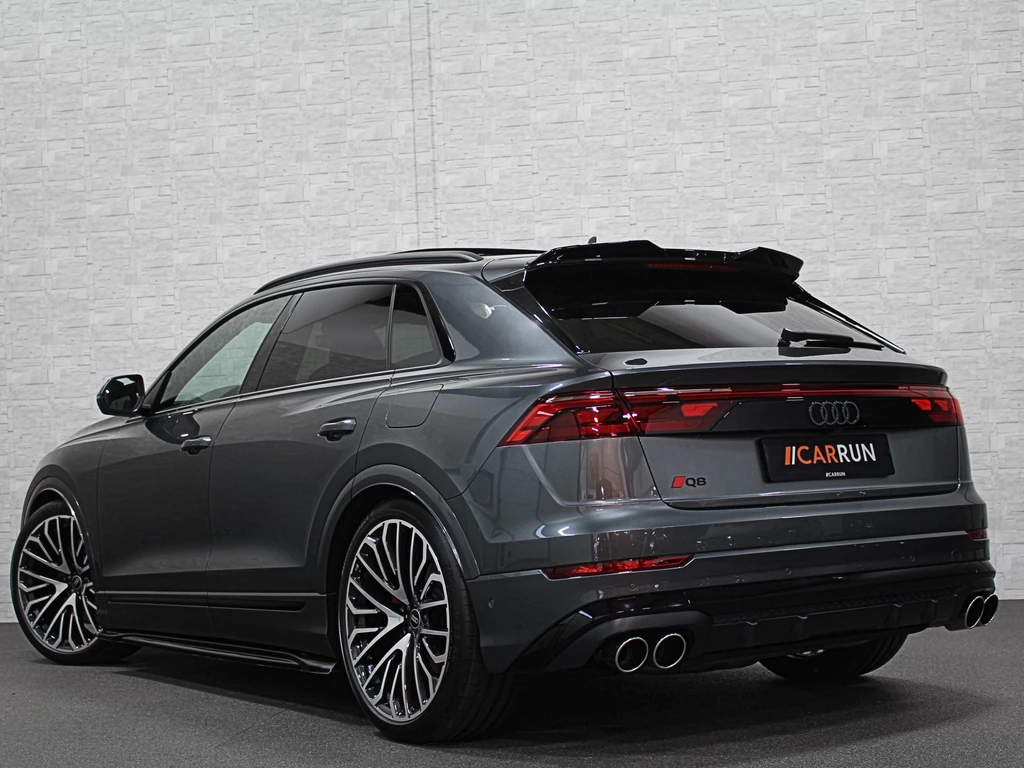 Audi Q8 – foto 3
