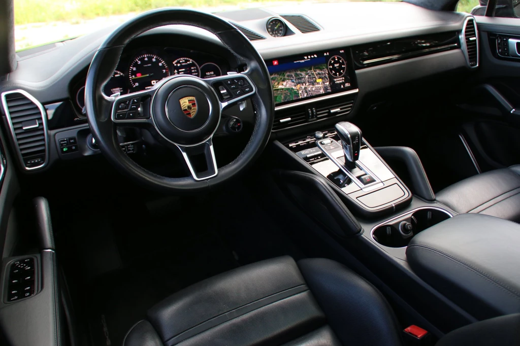 Porsche Cayenne – foto 11