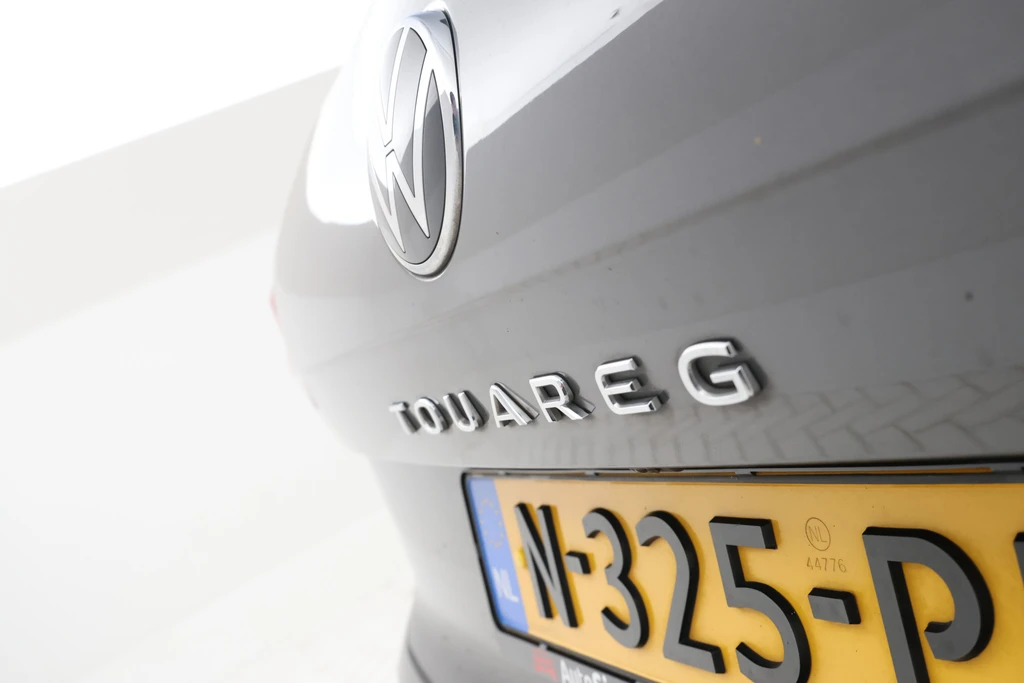 Volkswagen Touareg – foto 18