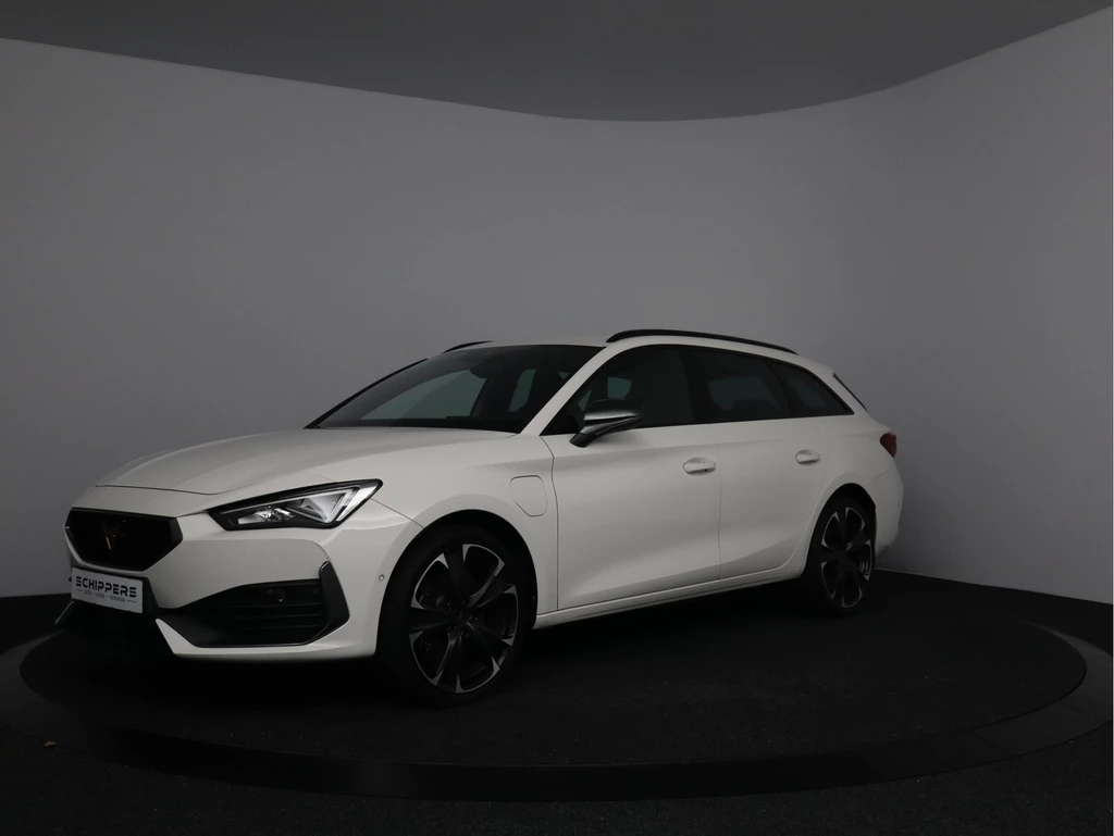CUPRA Leon Sportstourer – foto 2