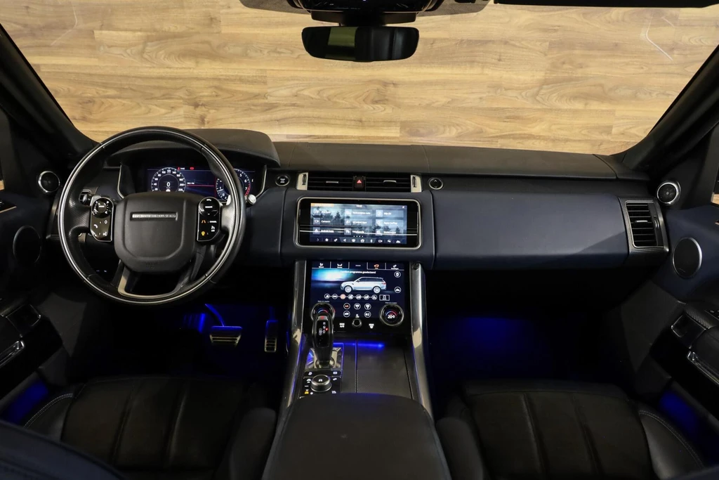 Land Rover Range Rover Sport – foto 11