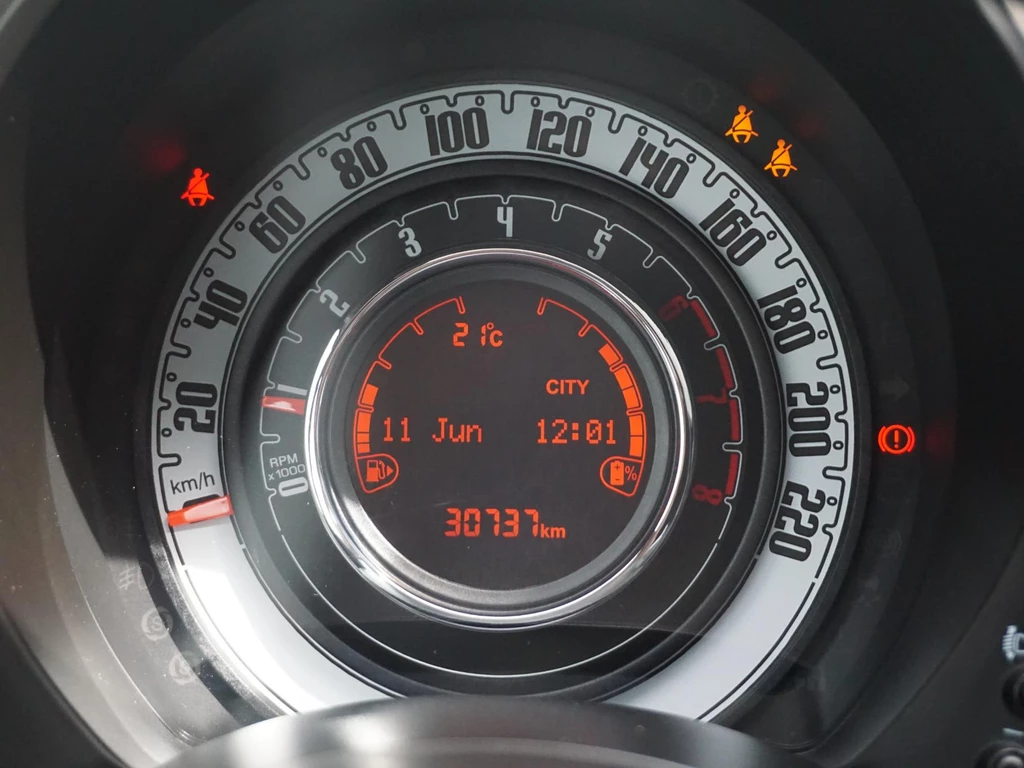 Fiat 500 – foto 19