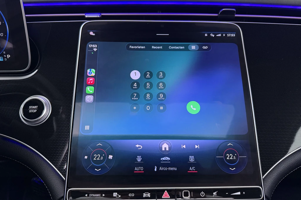 Mercedes-Benz EQE – foto 33