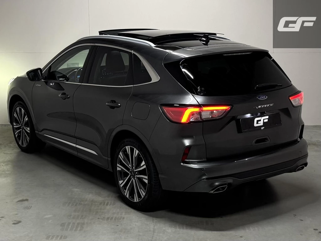 Ford Kuga – foto 7