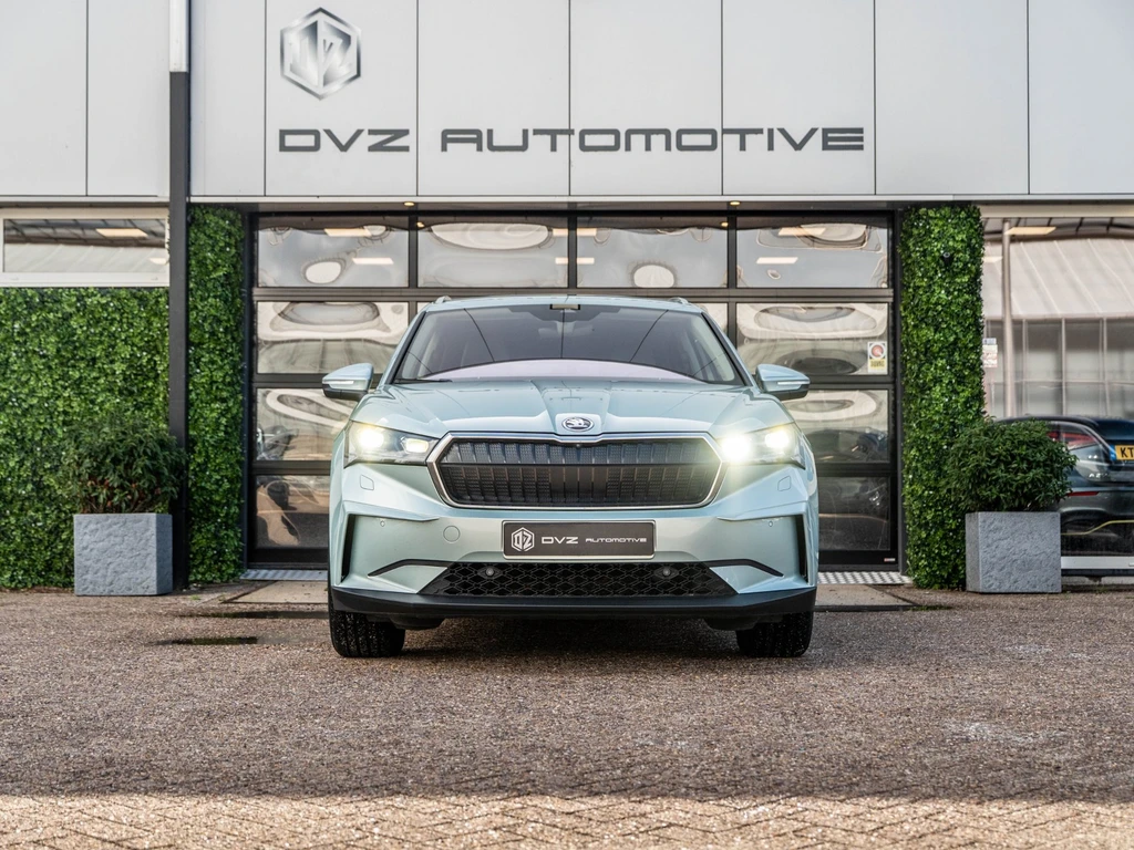 Škoda Enyaq iV – foto 8