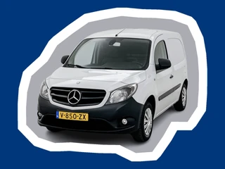 Mercedes-Benz Citan – thumbnail 1