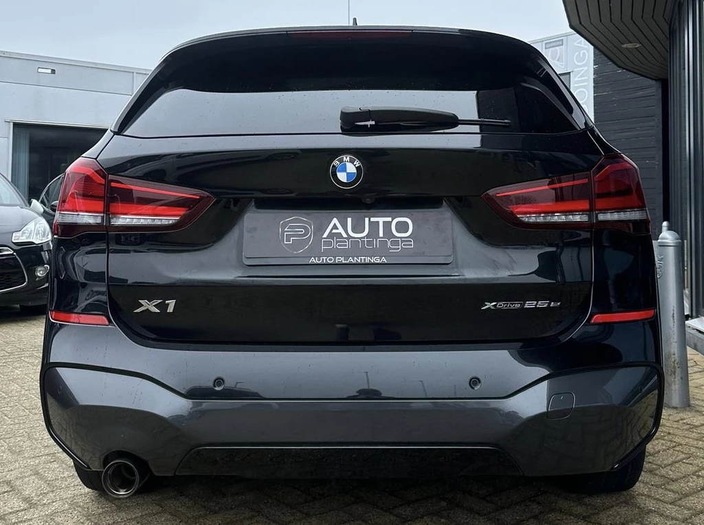 BMW X1 – foto 6