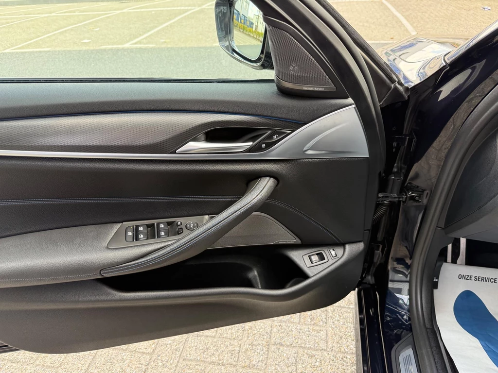 BMW 5 Serie – foto 42