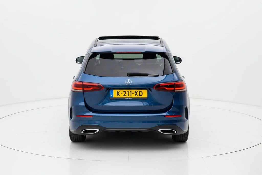 Mercedes-Benz B-Klasse – foto 5